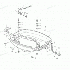 MFS15B2 Motor Cover Lower