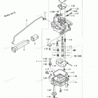 MFS20C Карбюратор