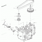 MFS9.8A3 Pully & Timing Belt