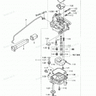 MFS15C Карбюратор