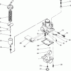 W887527 TRAIL BOSS 2X4 Карбюратор