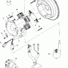 W887527 TRAIL BOSS 2X4 Магнето