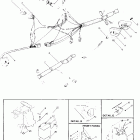 W887527 TRAIL BOSS 2X4 Жгут проводов