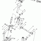 W887527 TRAIL BOSS 2X4 Рулевое управление