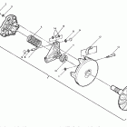 W887527 TRAIL BOSS 2X4 Вариатор