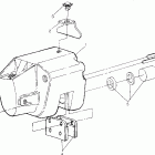 W888528 TRAIL BOSS 250 R/ES Rear brake assembly 1988 trail boss update-4 / 14 ...