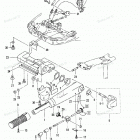 MD50B Steering Handle (f Type)