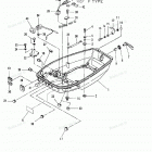 MD40B Lower Motor Cover