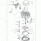 MFS18B2 Карбюратор