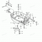 MFS25B Нижняя часть колпака