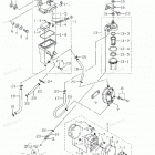 MD70B Vapor Separator & Fuel Line