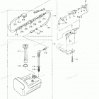 MFS4B Топливный бак (выносной)