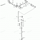 MFS25B Shift & Cam Rod