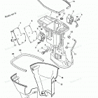 MFS15B2 Корпус ведущего вала (нога)