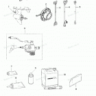MD40B Жидкости техобслуживание