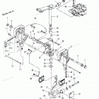 MD50B Bracket (1) (manual Tilt)