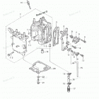 MFS8A3 Цилиндр & Картер