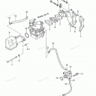 MFS18B2 Inlet Manifold, Fuel Pump