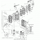 MD40B Cylinder Crank Case