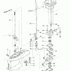 MFS5B Корпус редуктора (вертикальный вал)