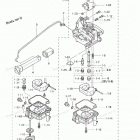 MFS9.8A3 Карбюратор