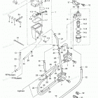 MD115A Vapor Separator & Fuel Line
