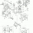 MFS5B Bracket & Reverse Lock