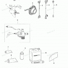 MD50B Жидкости техобслуживание