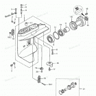 MFS25B Редуктор