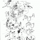 MD70B Electric Parts (ecu & Diagram)