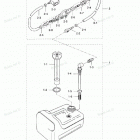 MFS8A3 Fuel Tank (integral)
