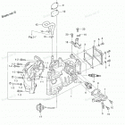 MFS3.5A Cylinder & Cylinder Head