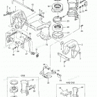 MFS4B Bracket & Reverse Lock