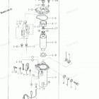 MD50B Fuel Feed Pump (ffp) Assembly