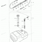 MD115A Топливный бак (выносной)