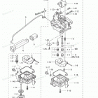 MFS8A3 Карбюратор