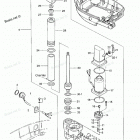 MFS25B Подъем и наклон Trim