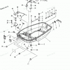 MD50B Lower Motor Cover