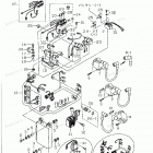 MD90B Electric Parts (ecu & Diagram)