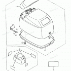 MFS30B Верхняя часть колпака