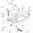 MD70B Подъем и наклон Trim