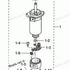 MFS18B2 Стартер