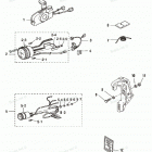 MD90B Топливный бак (выносной)