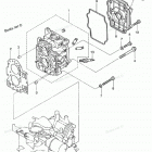 MFS18B2 Головка цилиндра