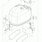 MD115A Верхняя часть колпака