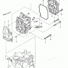 MFS9.9B2 Головка цилиндра