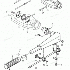 MFS15B2 Steering Handle (tiller Handle)