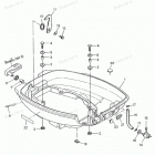 MFS15B2 Нижняя часть колпака