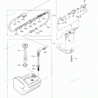 MFS6B Топливный бак (выносной)