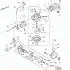 MFS4B Carburator & Fuel Pump